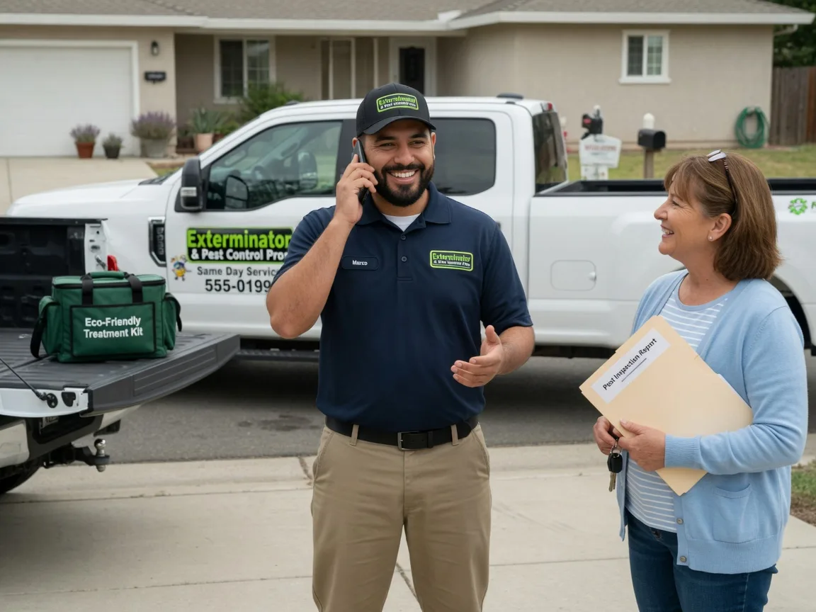 Emergency Pest Control Burnside, PA FAQs