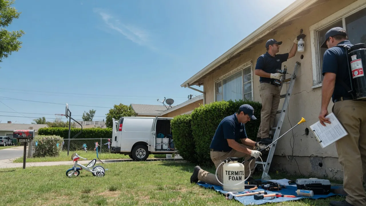 Emergency Pest Control in Burnside, PA near me